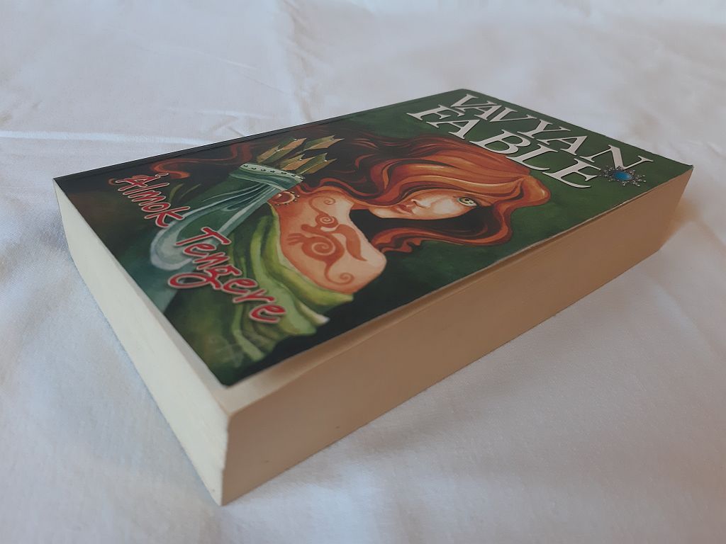 Vavyan Fable: Álmok tengere - 3. kép