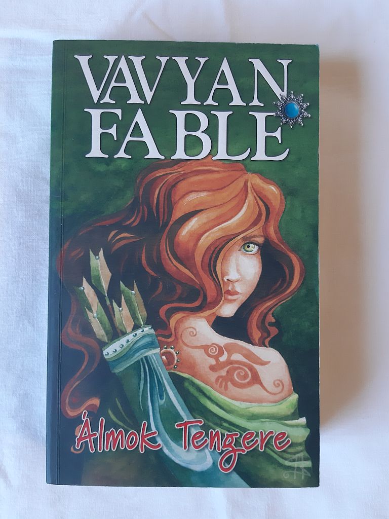 Vavyan Fable: Álmok tengere - 1. kép