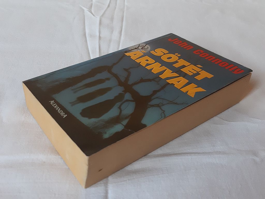 John Connolly: Sötét árnyak - 3. kép