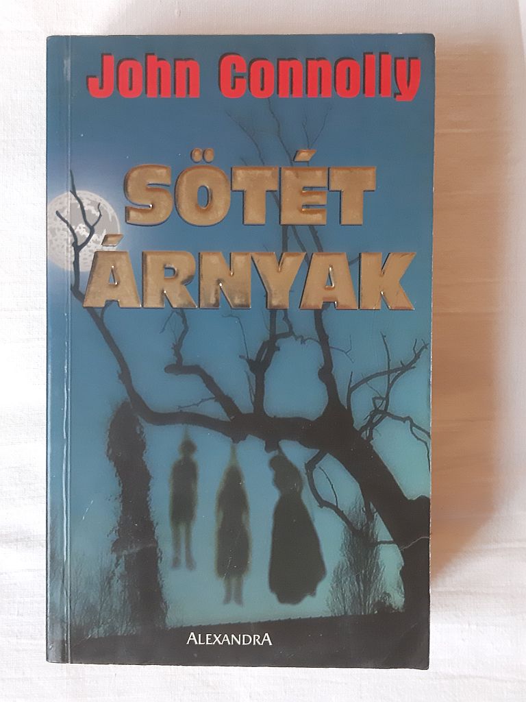 John Connolly: Sötét árnyak - 1. kép