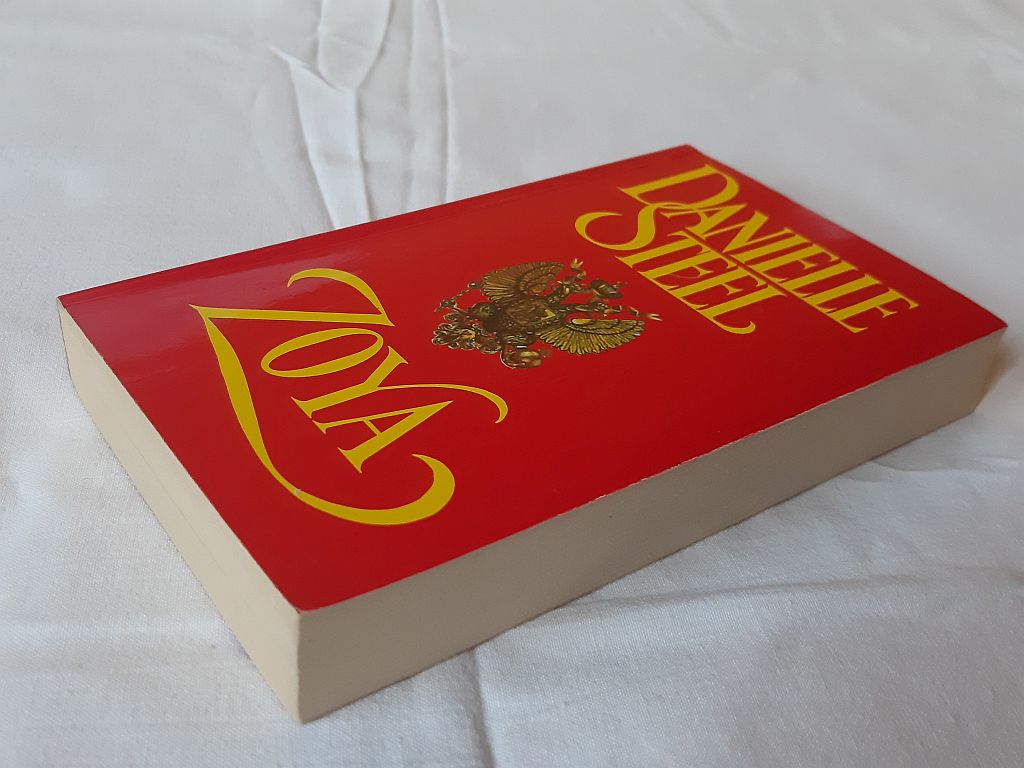Danielle Steel: Zoya - 3. kép