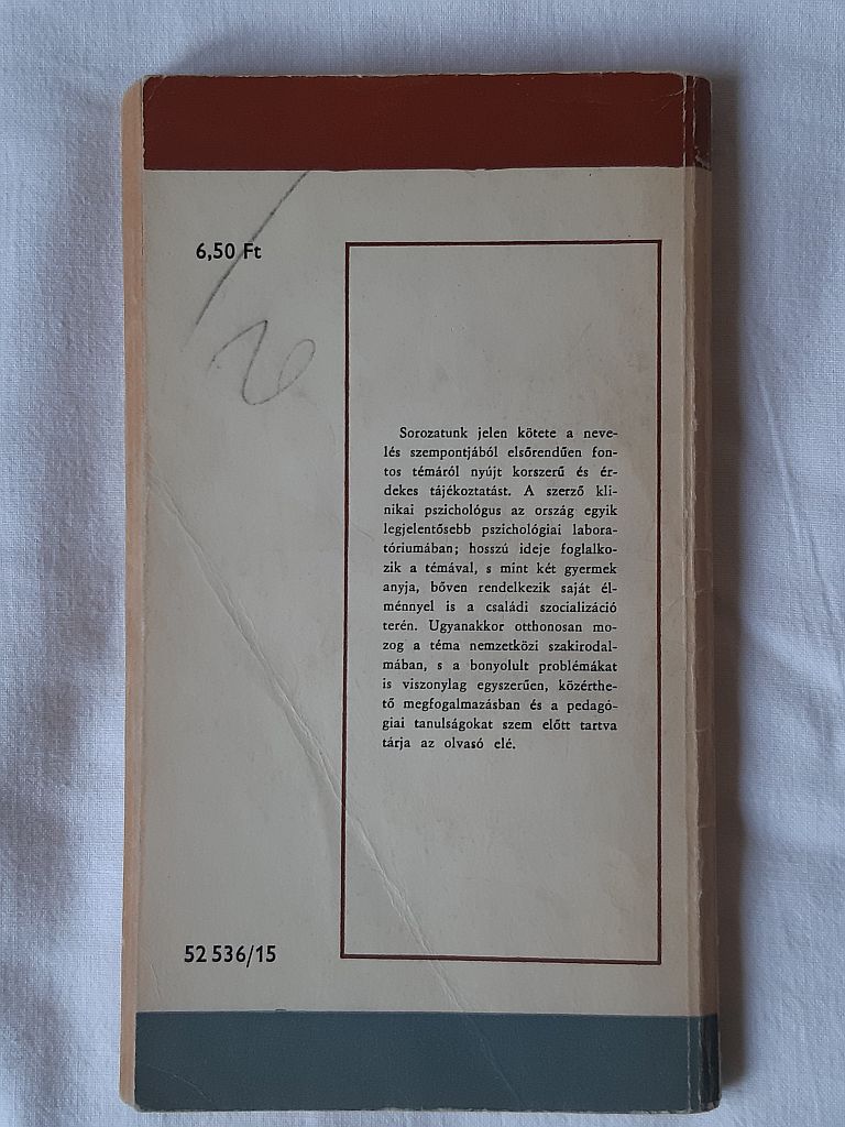 Bagdy Emőke: Családi szocializáció és személyiségzavarok - 2. kép
