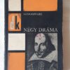 William Shakespeare: Négy dráma - Thumbnail Image 1