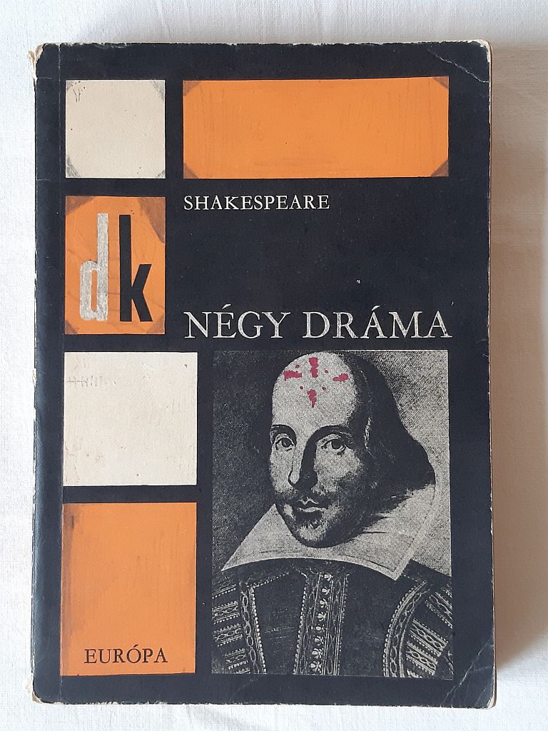 William Shakespeare: Négy dráma - 1. kép