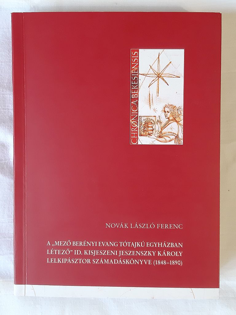 Novák László Ferenc: A „Mező Berényi evang ... - 1. kép