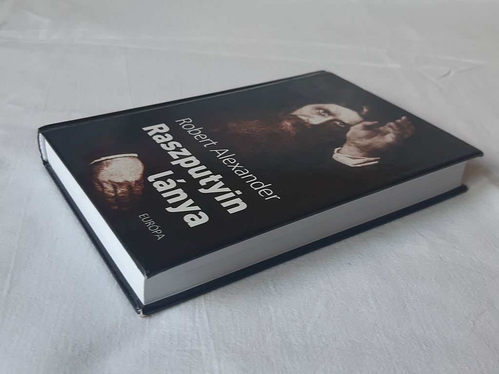 Robert Alexander: Raszputyin lánya - 2. kép