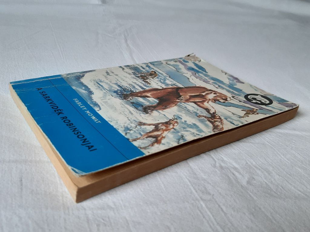 Farley Mowat: A sarkvidék Robinsonjai - 3. kép