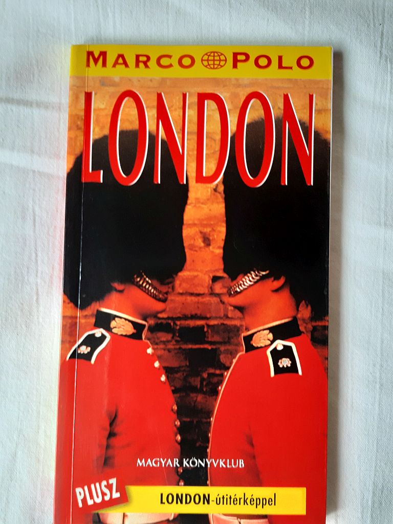 Annegret Schopp-O'Dwyer: London - 1. kép