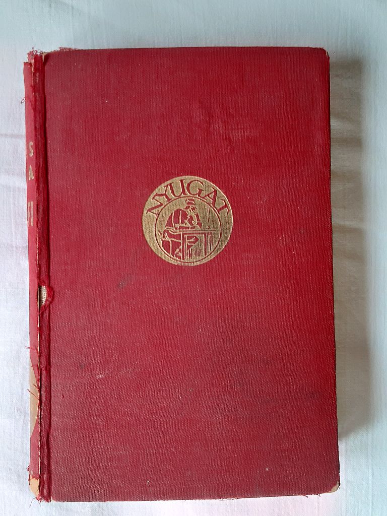 Illyés Gyula: Petőfi - 1. kép