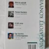 James Patterson, Andrew Gross: Bíró és esküdt / Tamara McKinley: Fekete harlekin / Greg Iles: A bűn arca / Chetan Bhagat: Egy éjszaka a vevőszolgálaton - Thumbnail Image 2