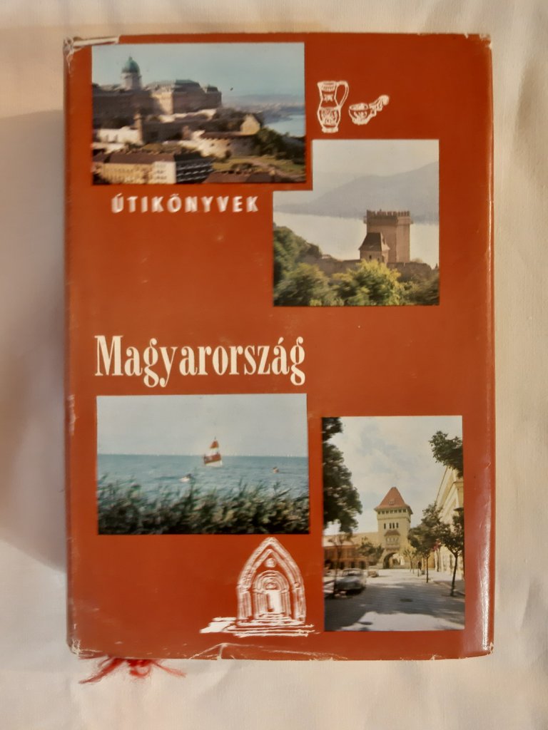 több szerző: Magyarország – Panoráma útikönyvek - 1. kép