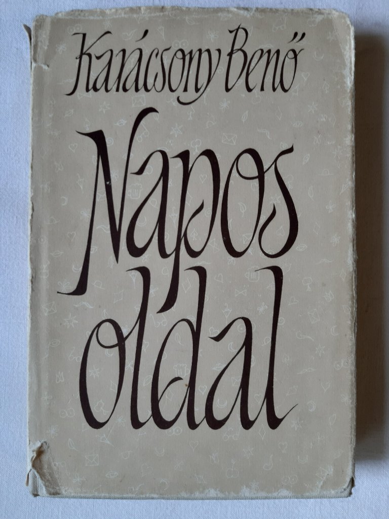 Karácsony Benő: Napos oldal - 1. kép