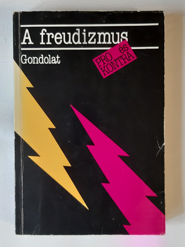 Halász László: A freudizmus - 1. kép