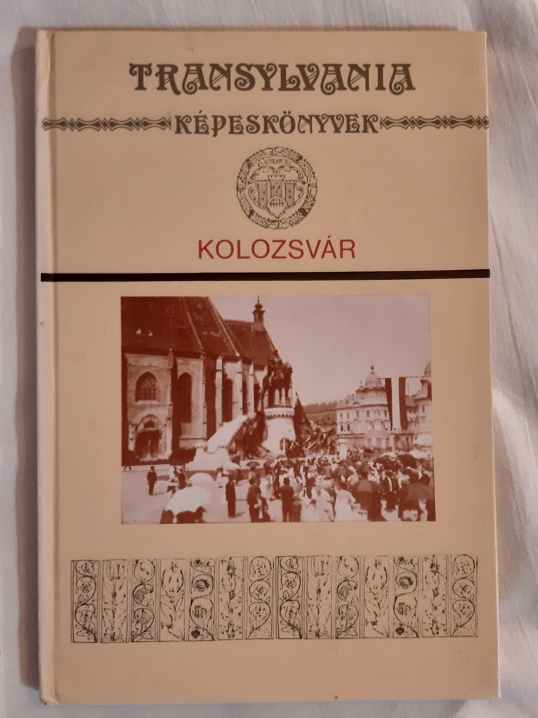 Bálint István János: Kolozsvár - 1. kép