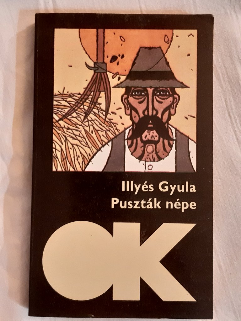 Illyés Gyula: Puszták népe - 1. kép