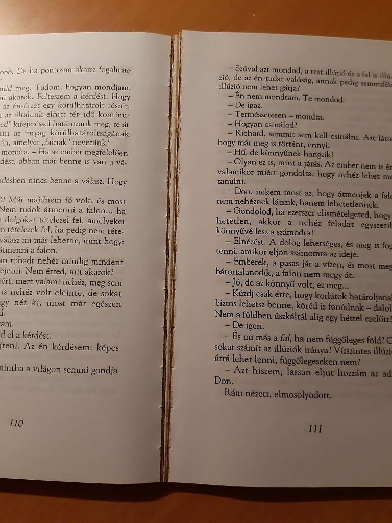Richard Bach: Illúziók - 3. kép