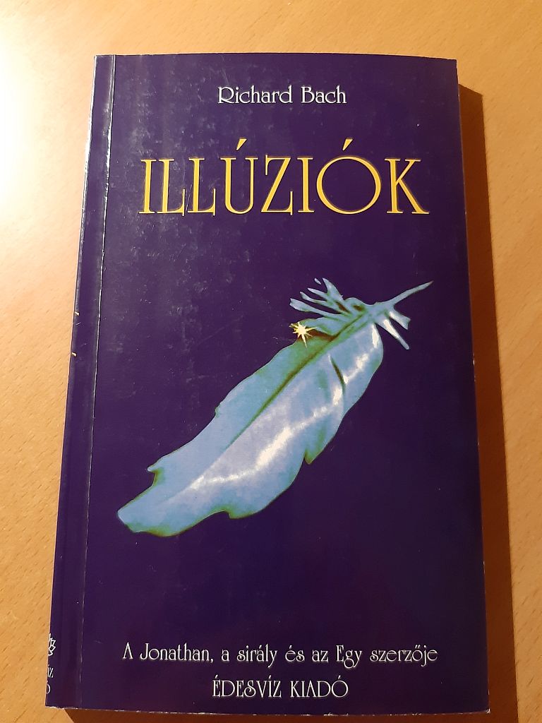 Richard Bach: Illúziók - 1. kép