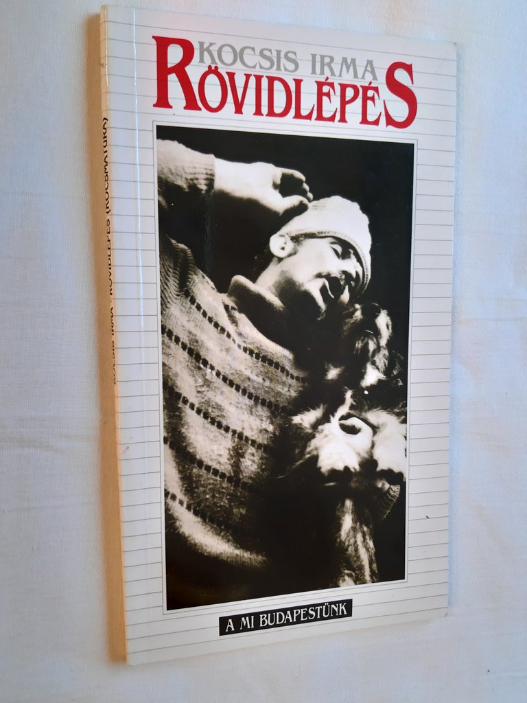 Kocsis Irma: Rövidlépés - 1. kép