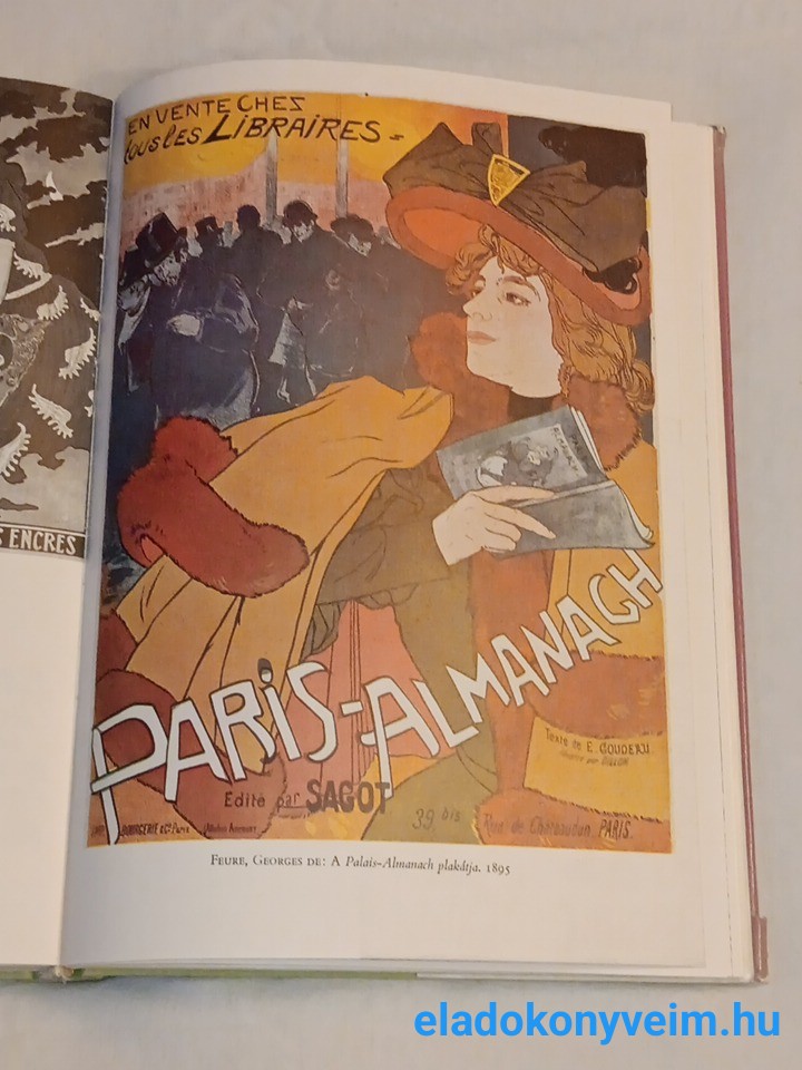 Champigneulle: Art nouveau, Jugendstil, Szecesszió - 5. kép