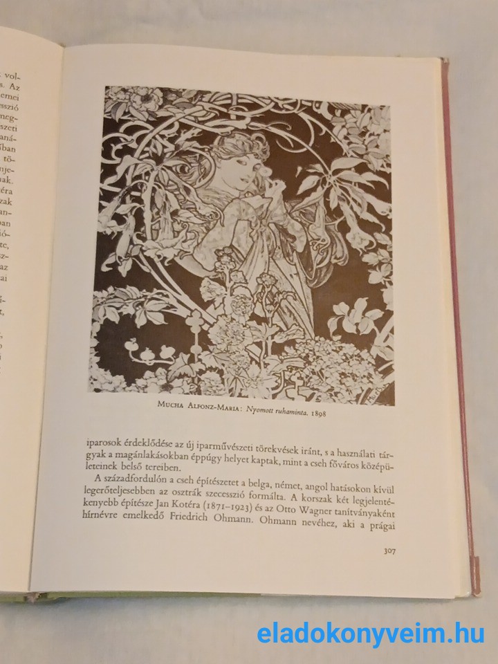 Champigneulle: Art nouveau, Jugendstil, Szecesszió - 4. kép