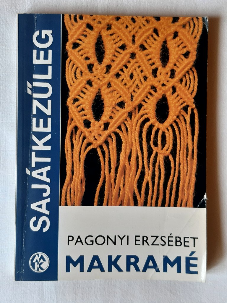 Pagonyi Erzsébet: Makramé - 1. kép