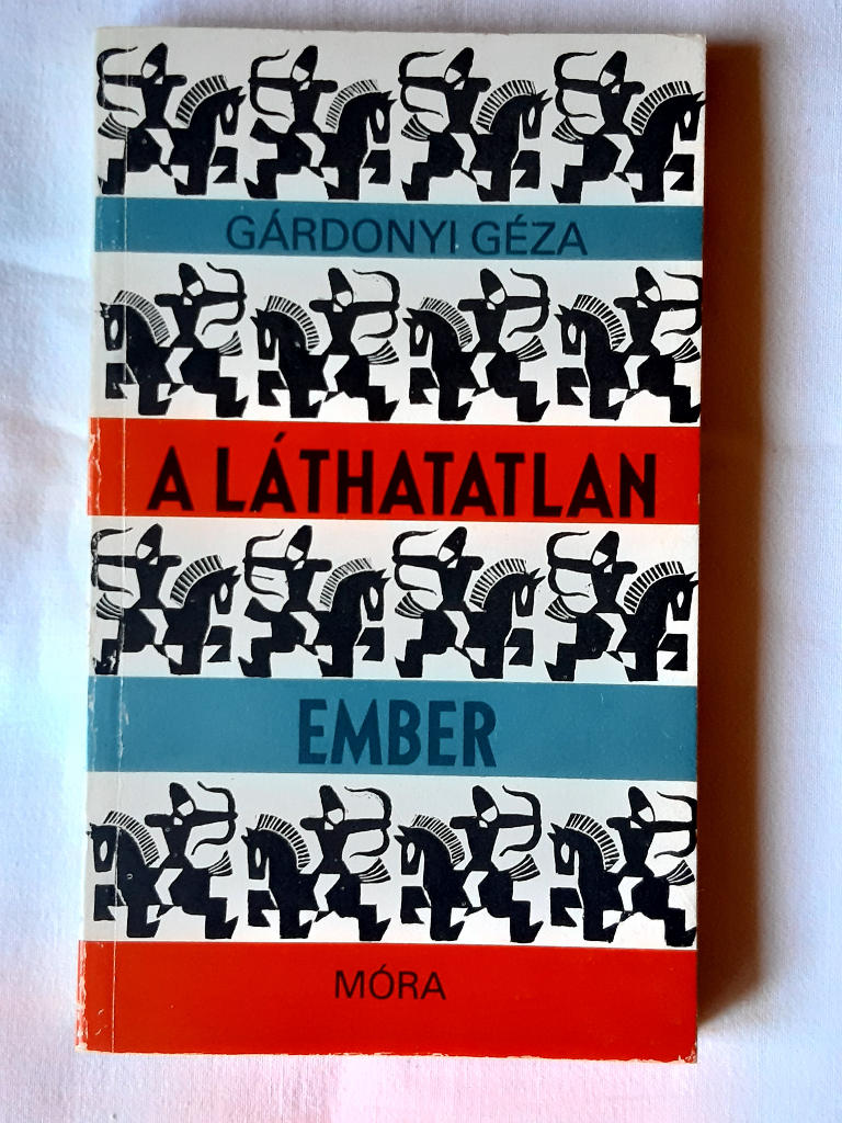 Gárdonyi Géza: A láthatatlan ember - 1. kép