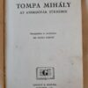 Panka Károly: Tompa Mihály az anekdoták tükrében - Thumbnail Image 1
