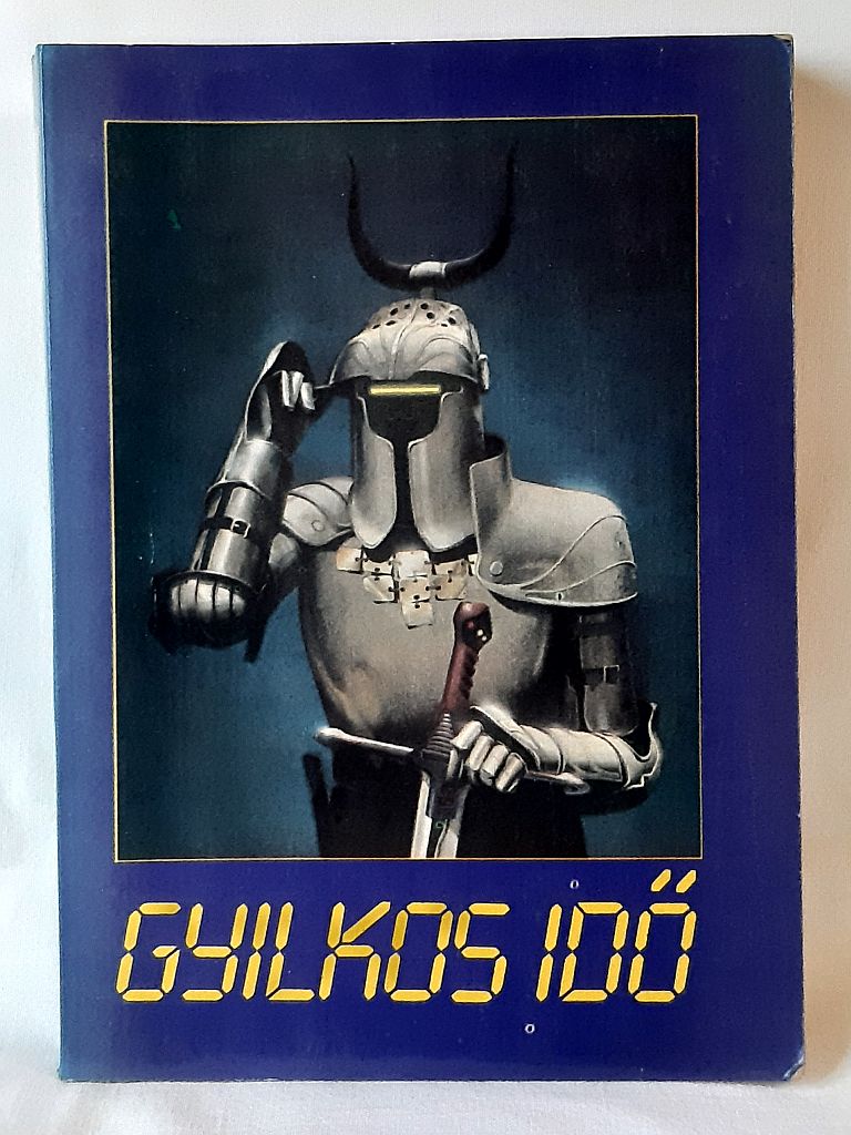 Gyilkos idő : 17 sci-fi remekmű - 1. kép