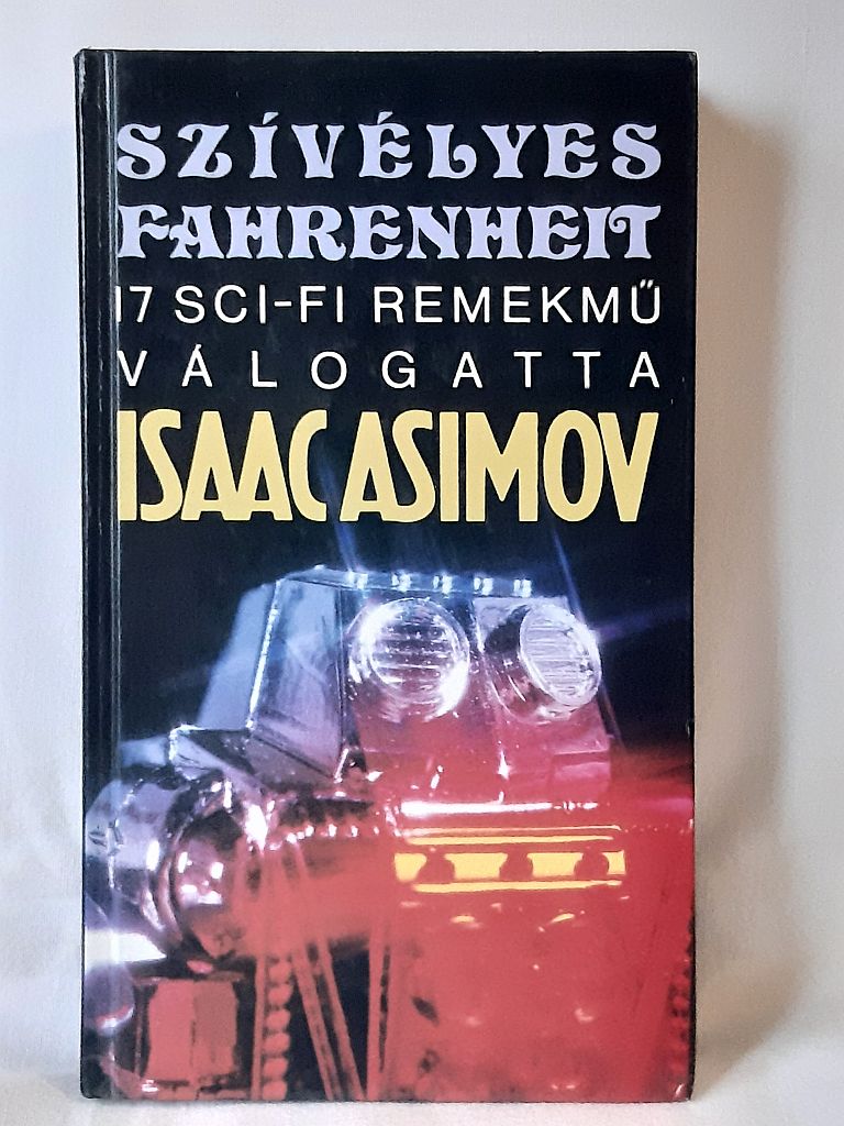 Szívélyes fahrenheit : 17 sci-fi remekmű - 1. kép