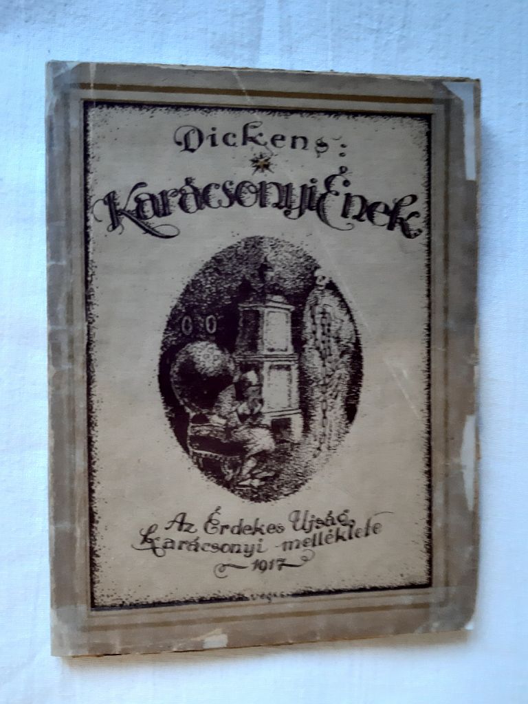 Charles Dickens: Karácsonyi ének - 1. kép