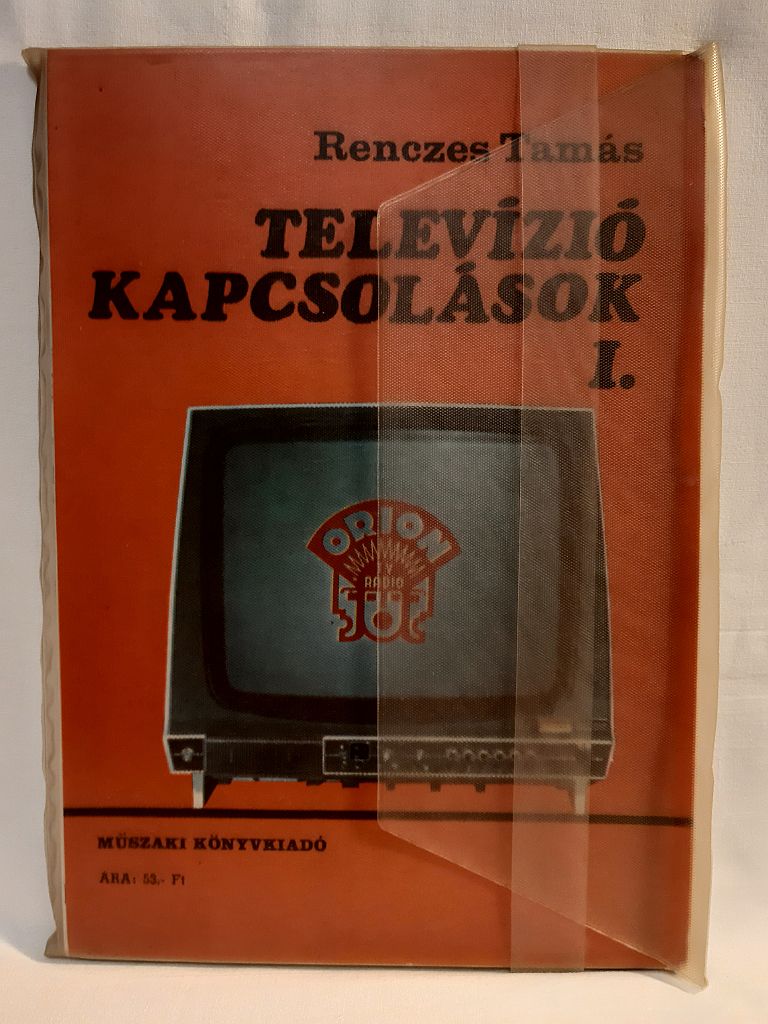 Renczes Tamás: Televízió kapcsolások 1. - 1. kép