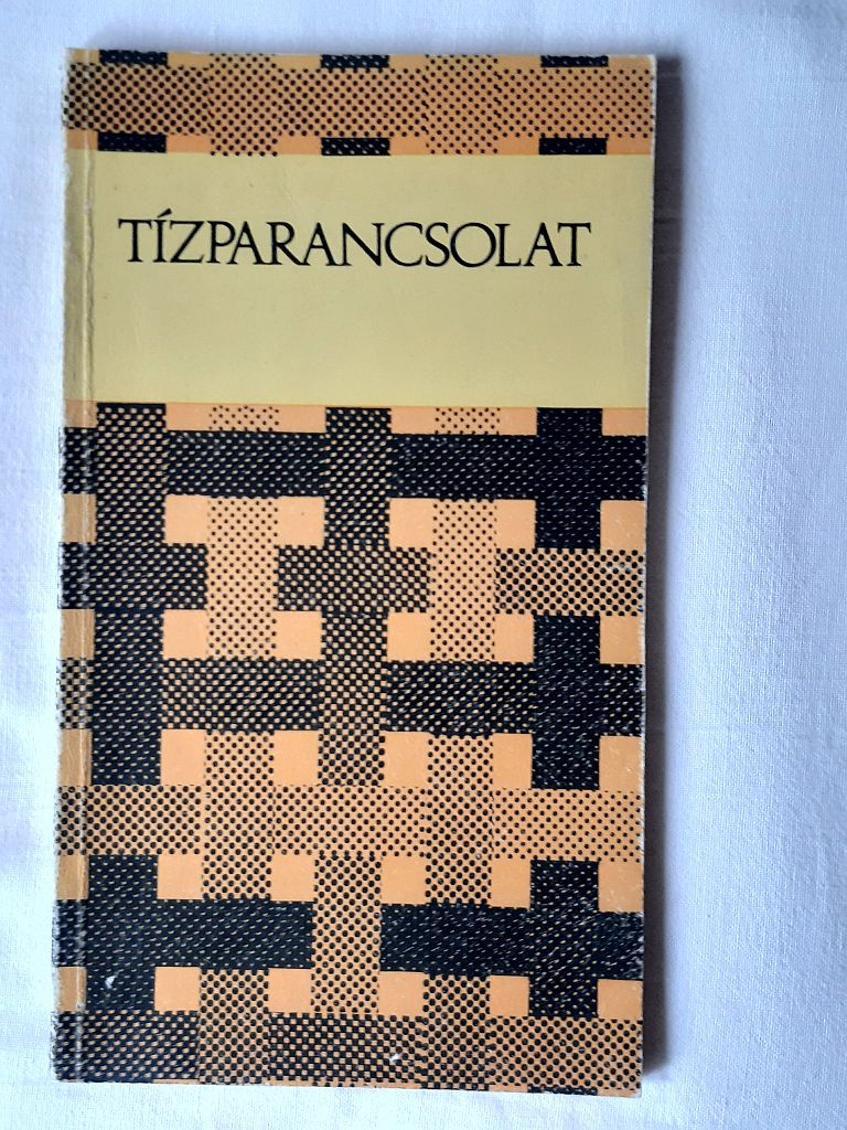 Adorján József: Tízparancsolat - 1. kép
