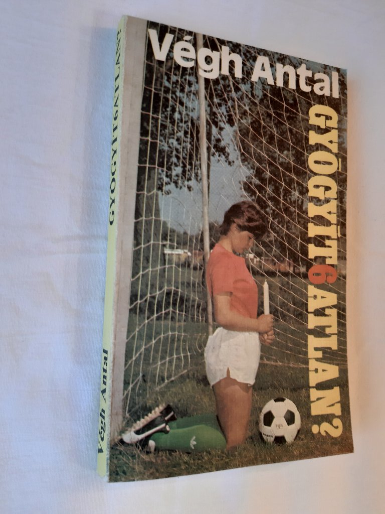 Végh Antal: Gyógyít6atlan? - 1. kép