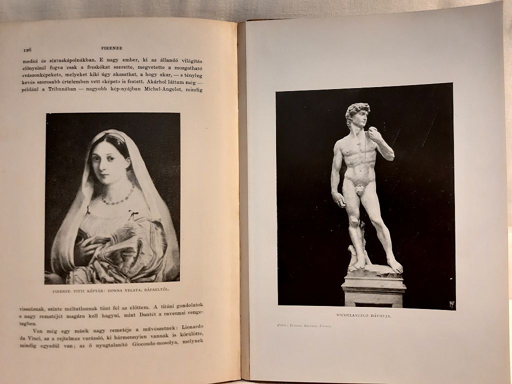 Pekár Gyula: Ferrara, Ravenna, Firenze - 5. kép