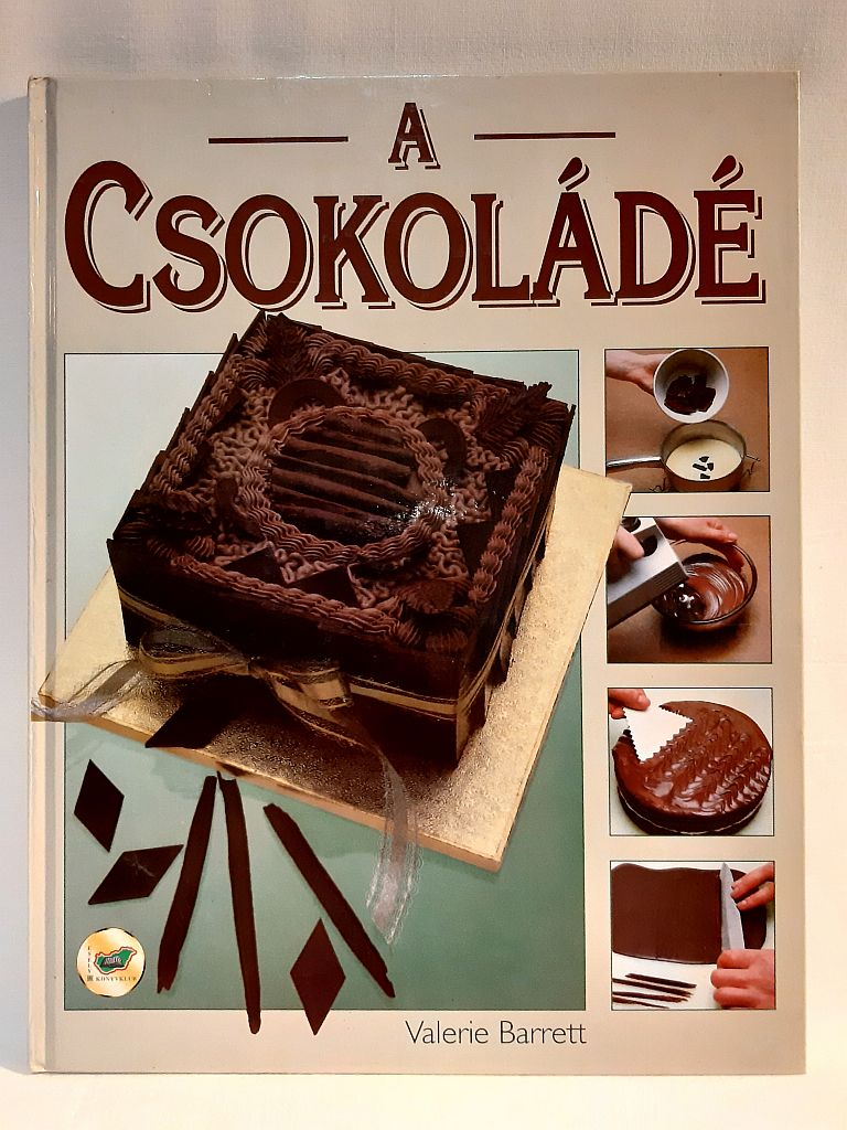 Valerie Barrett: A csokoládé - 1. kép