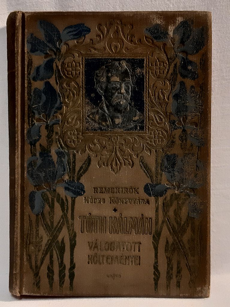 Tóth Kálmán válogatott költeményei - 1. kép