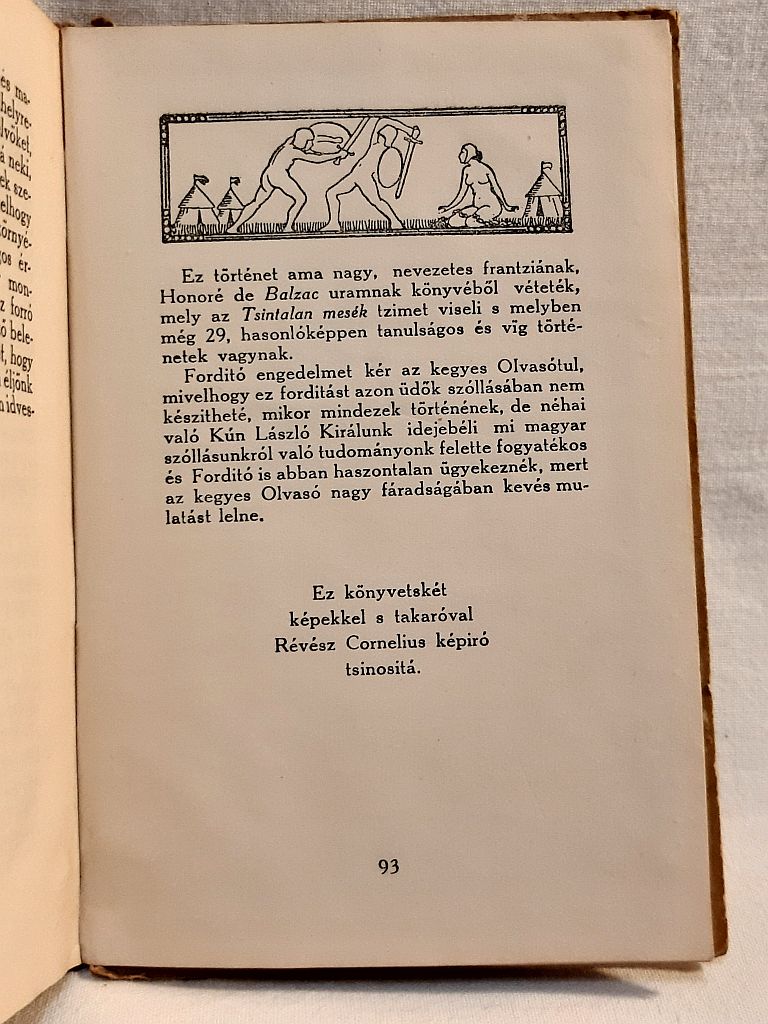 Honoré de Balzac: Az lidértz - 4. kép