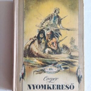 James Fenimore Cooper: Nyomkereső