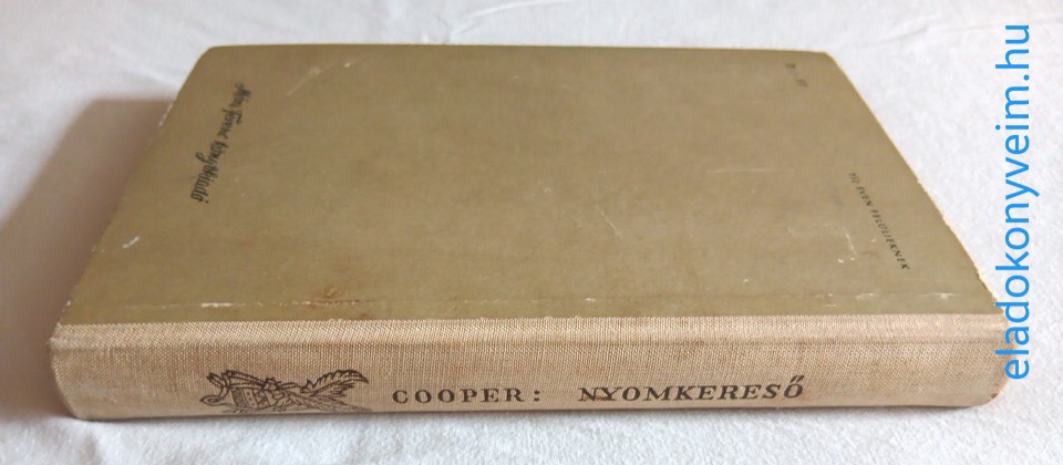 James Fenimore Cooper: Nyomkereső - 4. kép