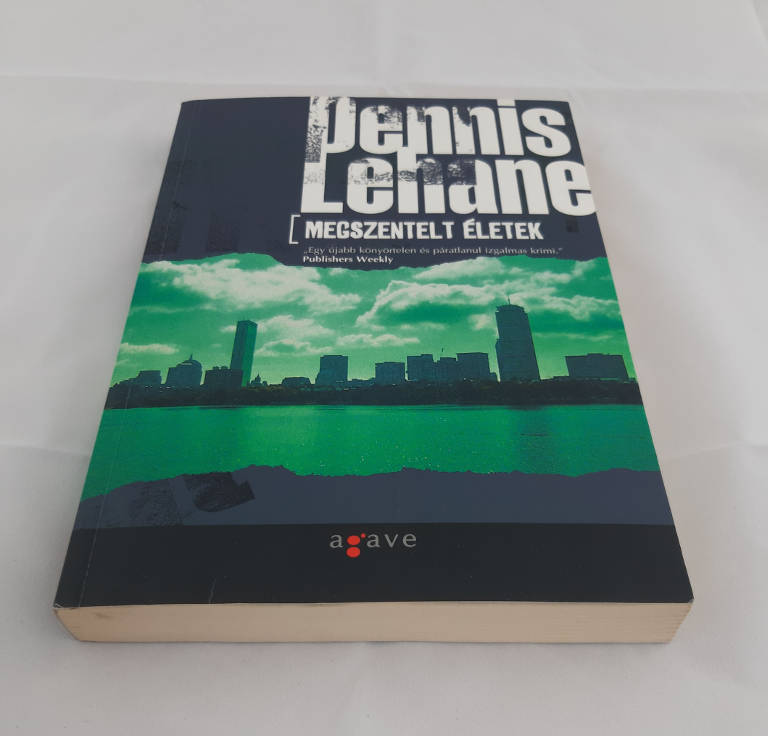Dennis Lehane: Megszentelt életek - 2. kép
