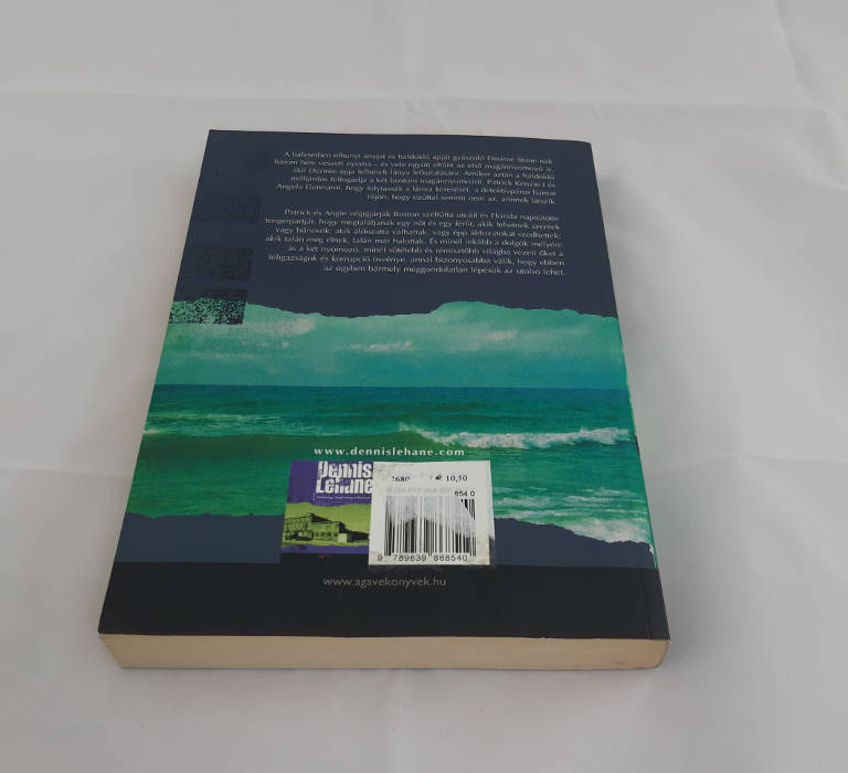 Dennis Lehane: Megszentelt életek - 4. kép