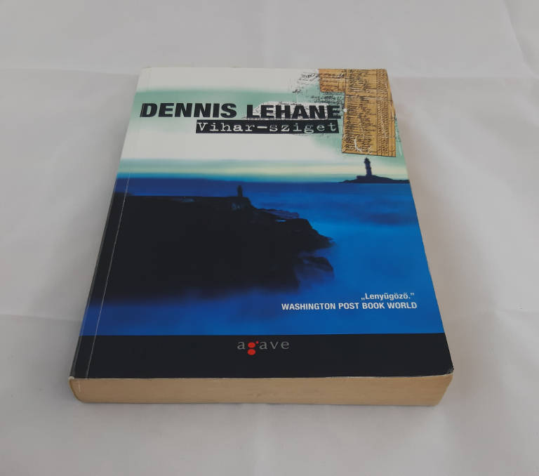 Dennis Lehane: Vihar-sziget - 2. kép