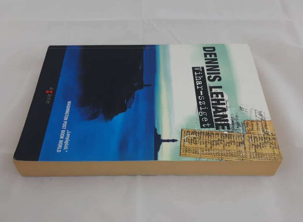 Dennis Lehane: Vihar-sziget - 3. kép