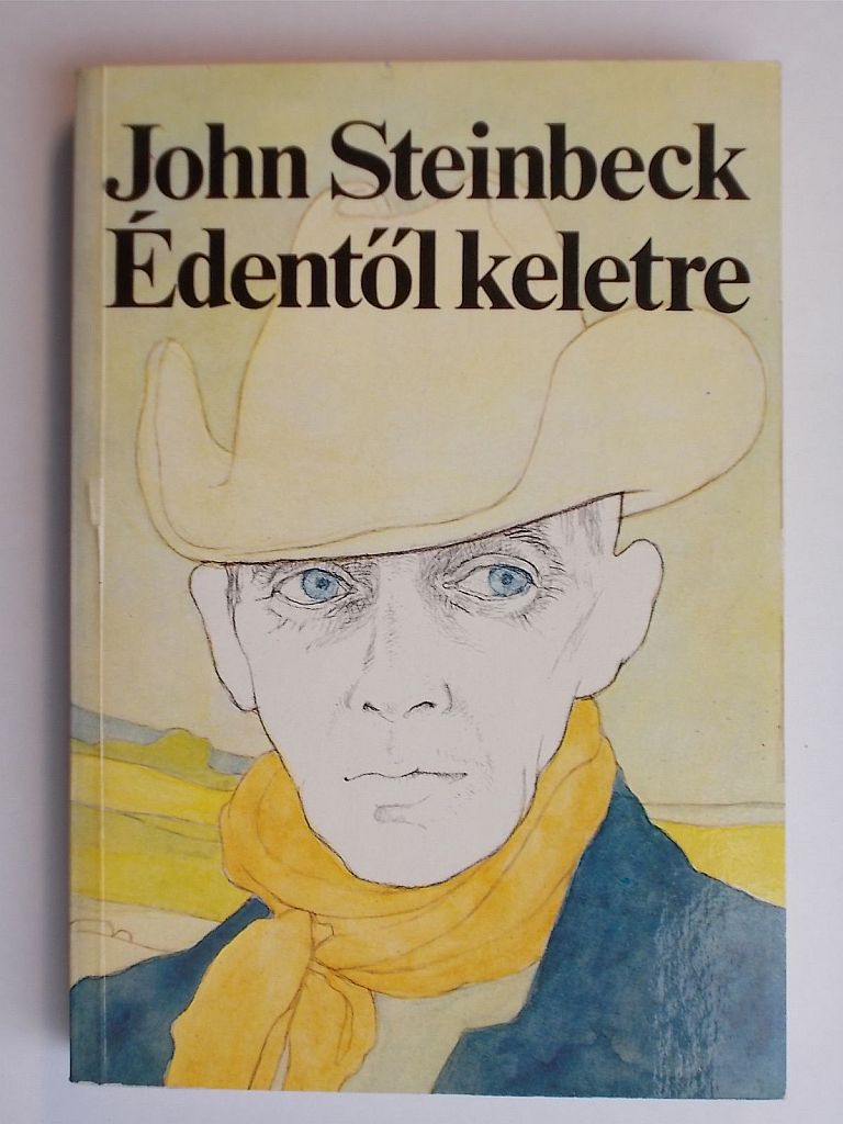 John Steinbeck: Édentől keletre : 2. kötet - 1. kép