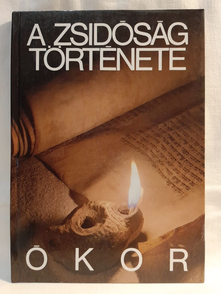 Jacob Allerhand: A zsidóság története : ókor - 1. kép