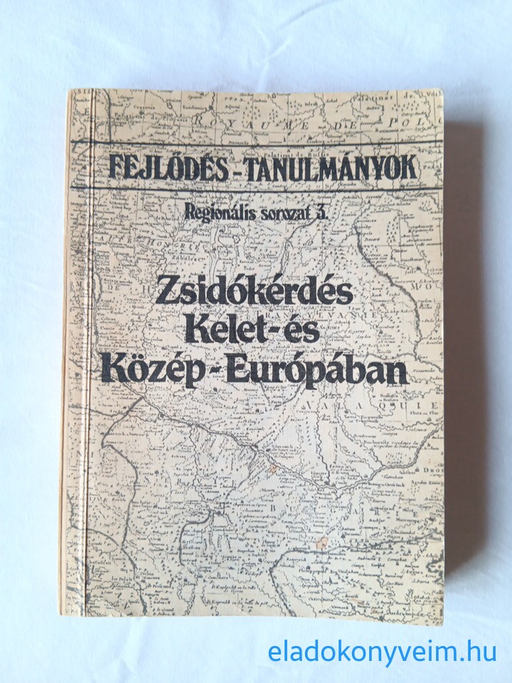 Zsidókérdés Kelet- és Közép-Európában - 1. kép