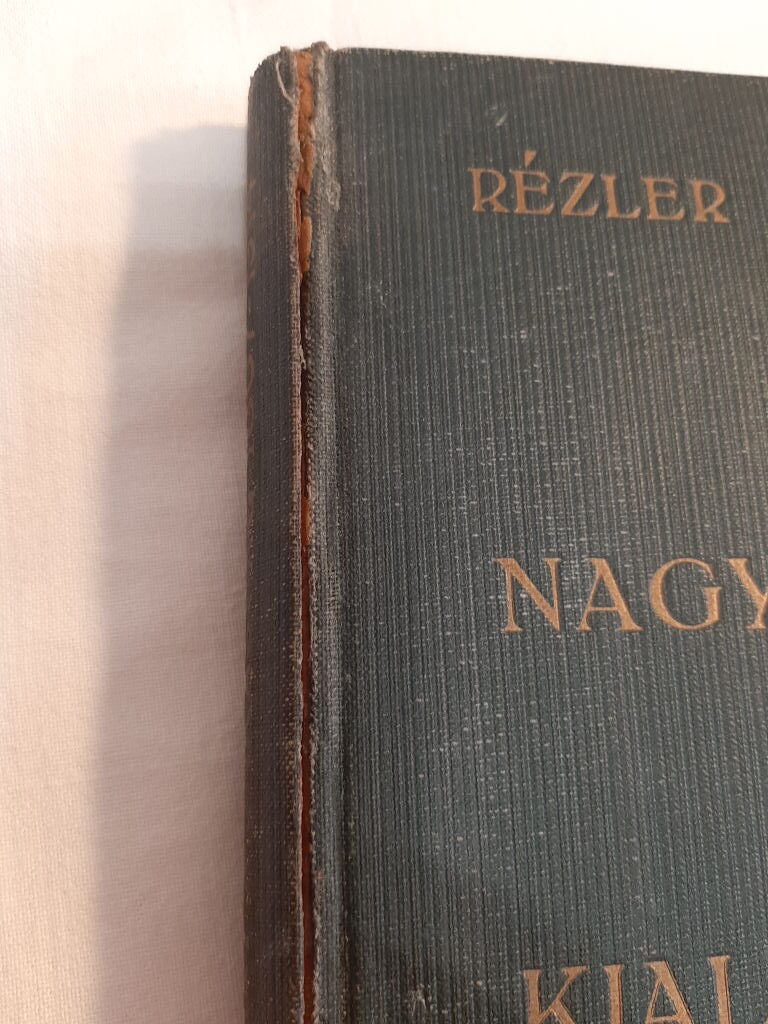 Rézler Gyula: A magyar nagyipari munkásság kialakulása : 1867-1914 - 4. kép