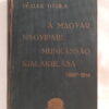 Rézler Gyula: A magyar nagyipari munkásság kialakulása : 1867-1914 - Thumbnail Image 1