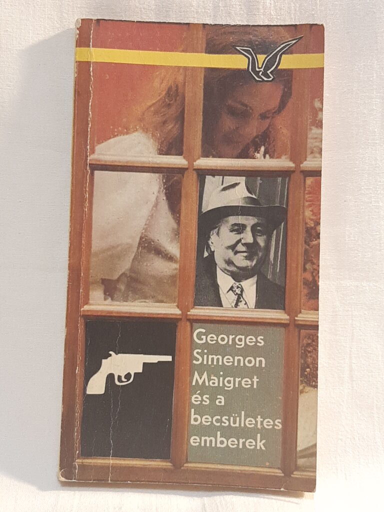 Georges Simenon: Maigret és a becsületes emberek - 1. kép