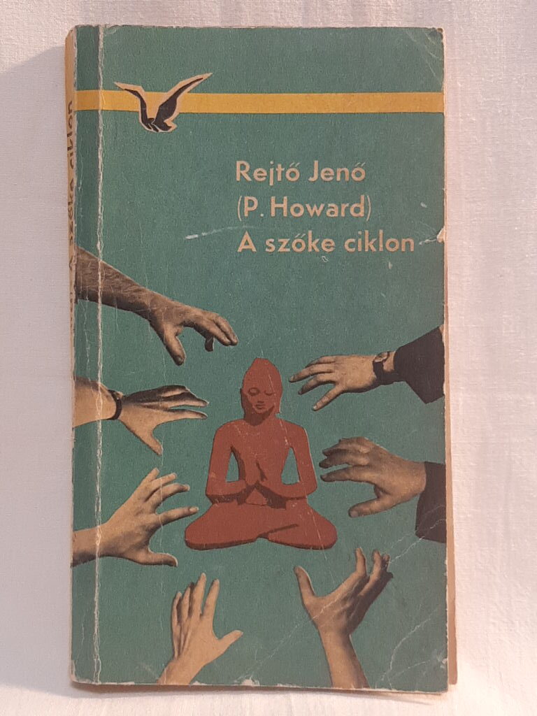 Rejtő Jenő: A szőke ciklon - 1. kép